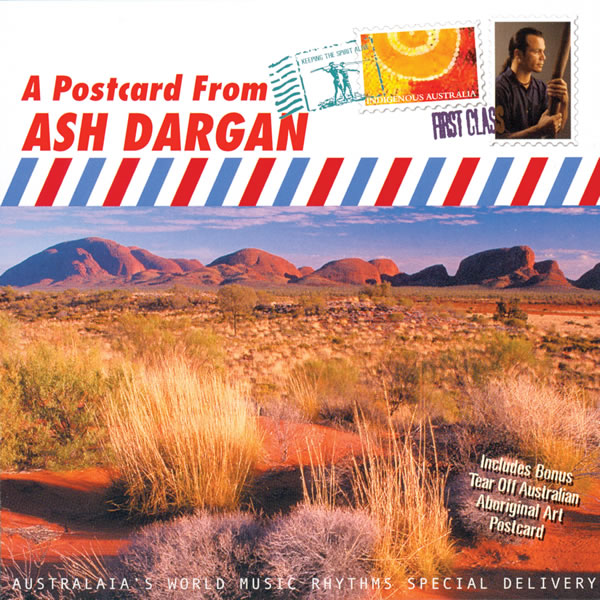 A Postcard from Ash Dargan