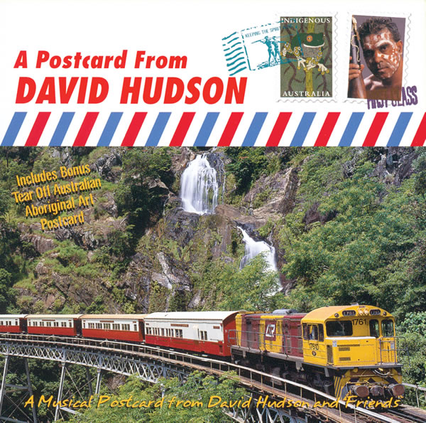 A Postcard from David Hudson