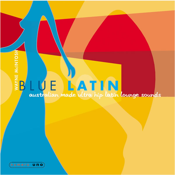 Blue Latin