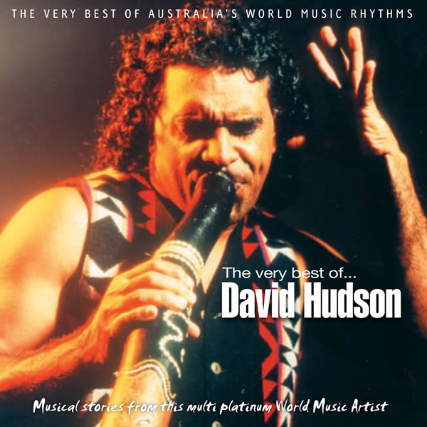 The Very Best of David Hudson