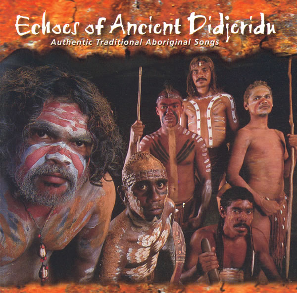 Echoes of Ancient Didjeridu