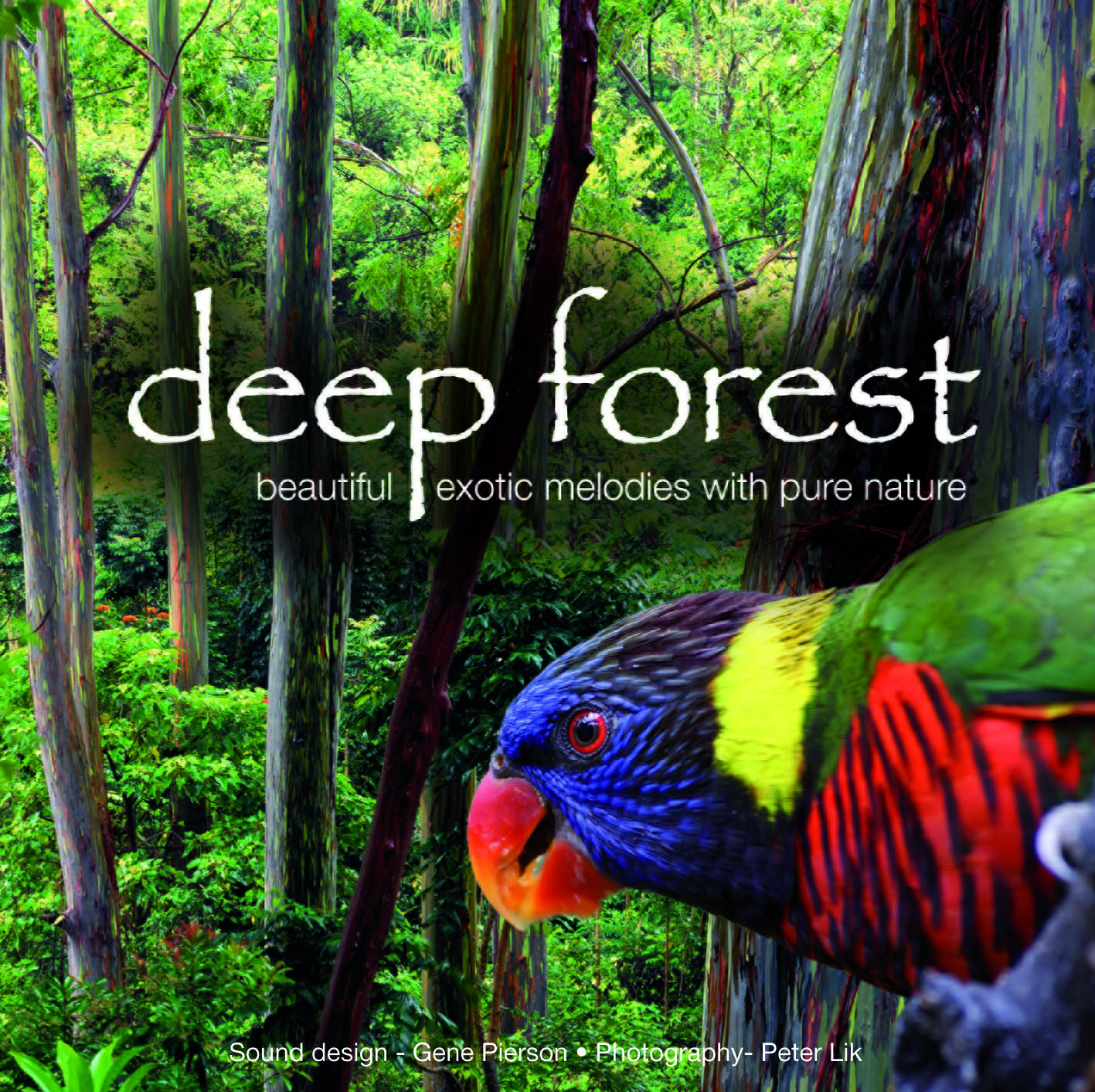 Deep Forest