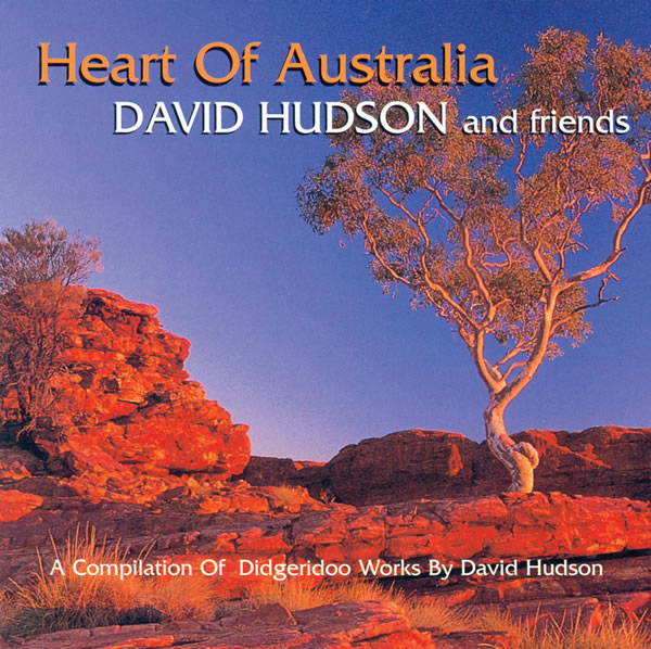 Heart of Australia