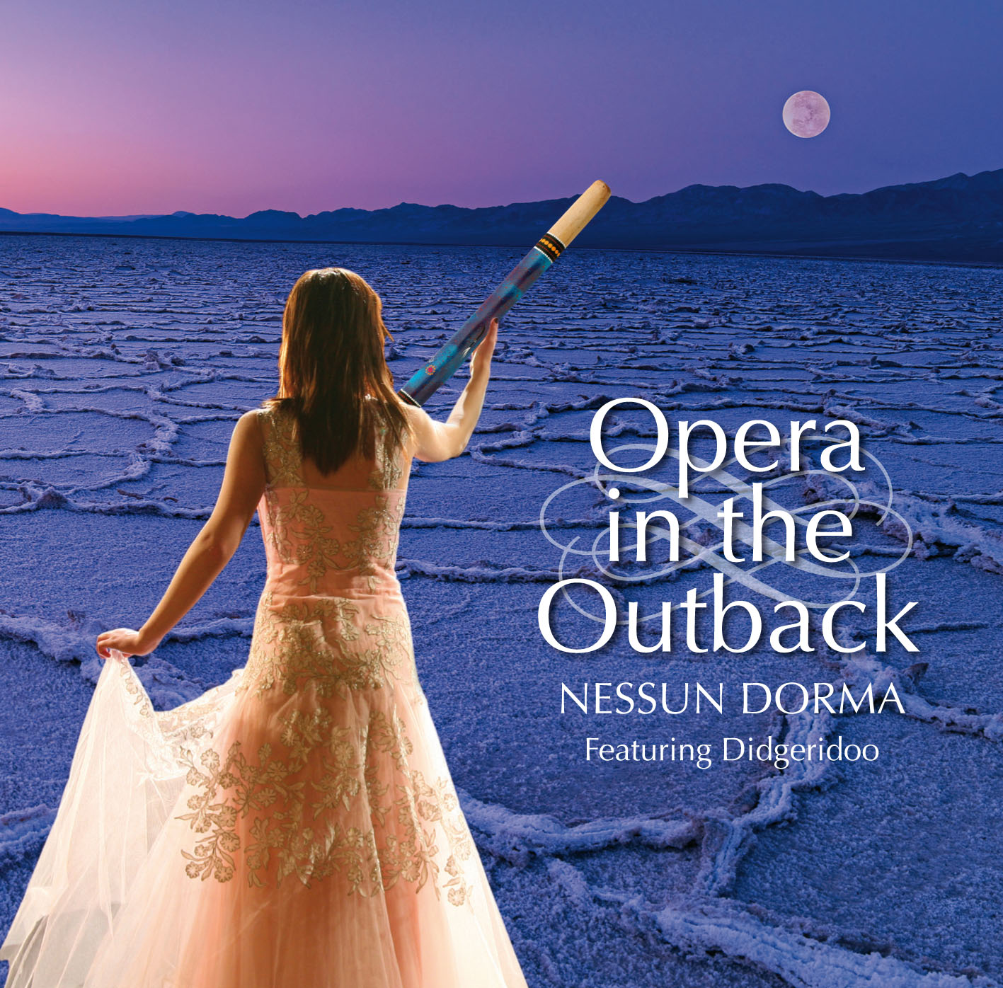 Opera in the Outback- Compact Disc