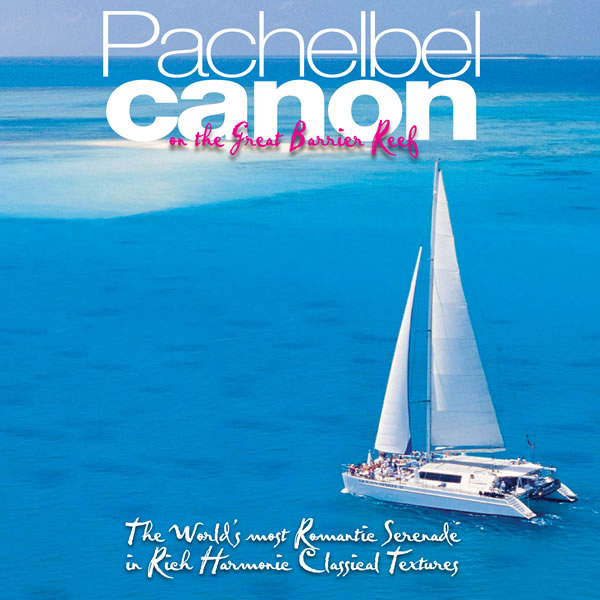 Pachelbel Canon by the Great Barrier Reef