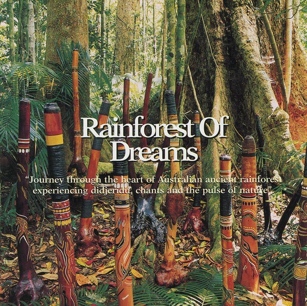 Rainforest of Dreams