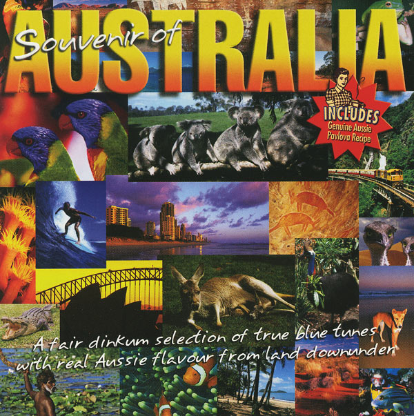 Souvenir of Australia